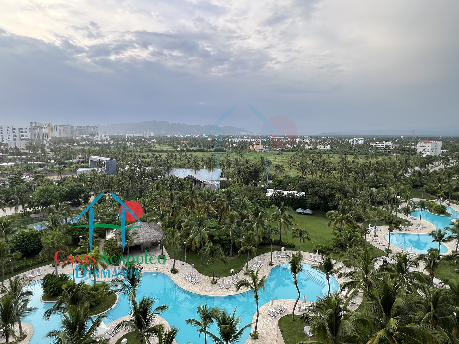 La Isla Emerald G 10 - Terraza 7